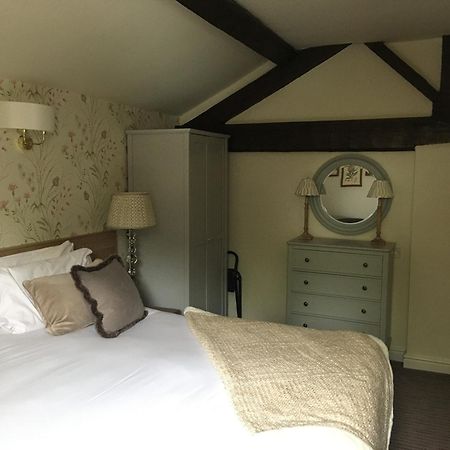 The Swan At Tarporley 호텔 외부 사진