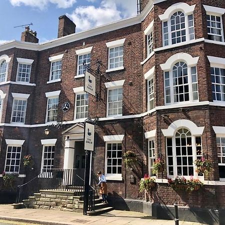 The Swan At Tarporley 호텔 외부 사진
