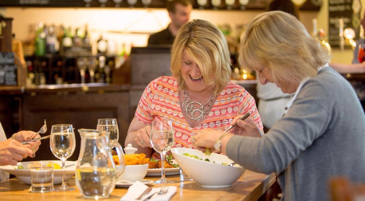 The Swan At Tarporley 호텔 외부 사진