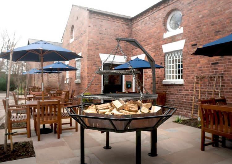 The Swan At Tarporley 호텔 외부 사진