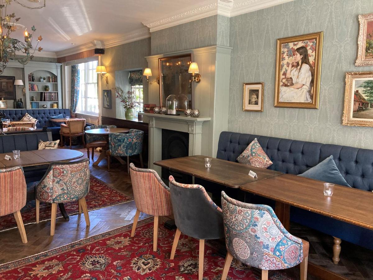 The Swan At Tarporley 호텔 외부 사진