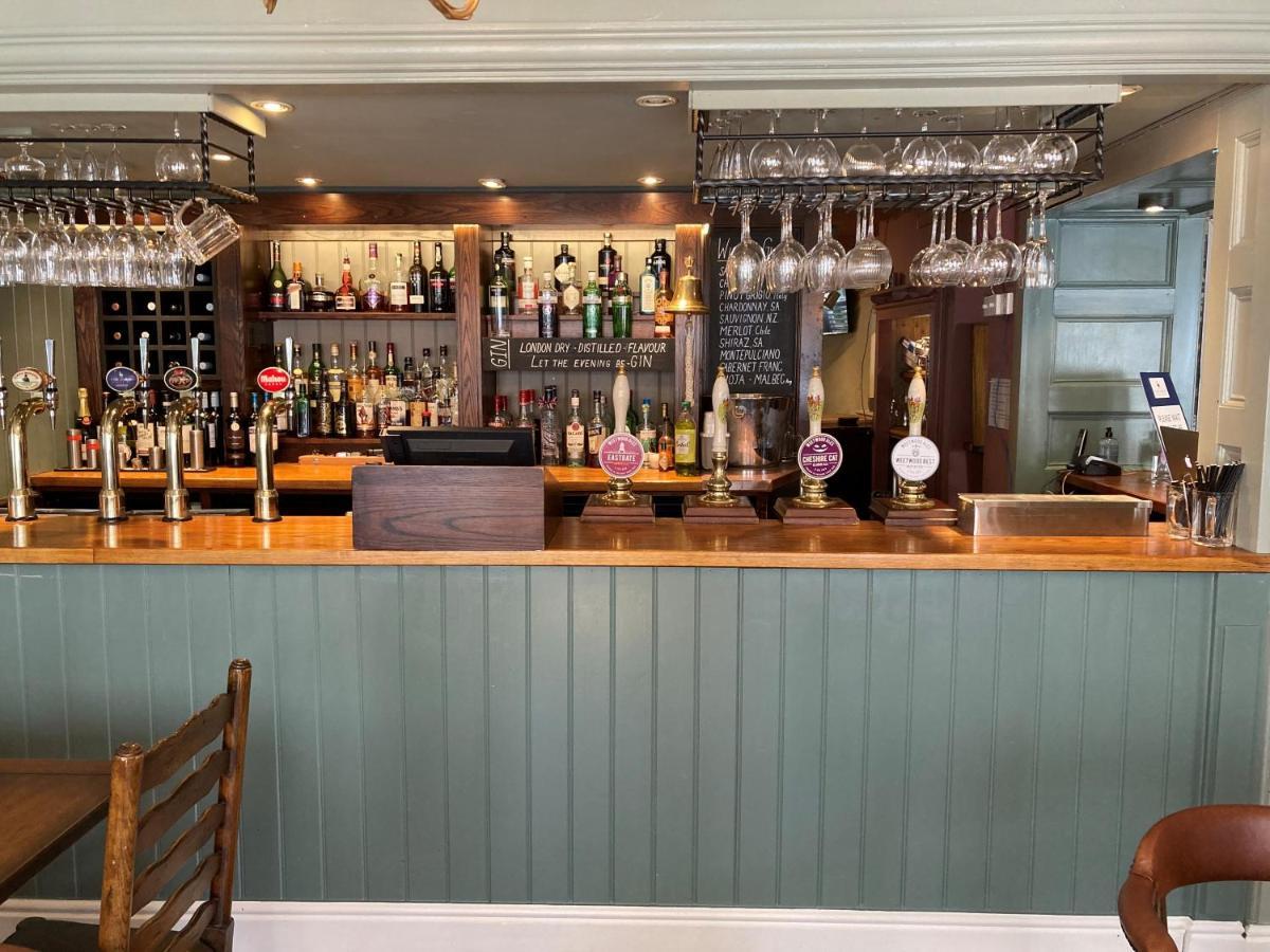 The Swan At Tarporley 호텔 외부 사진