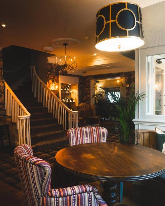 The Swan At Tarporley 호텔 외부 사진