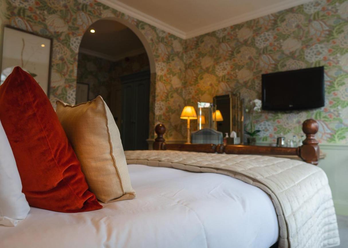 The Swan At Tarporley 호텔 외부 사진