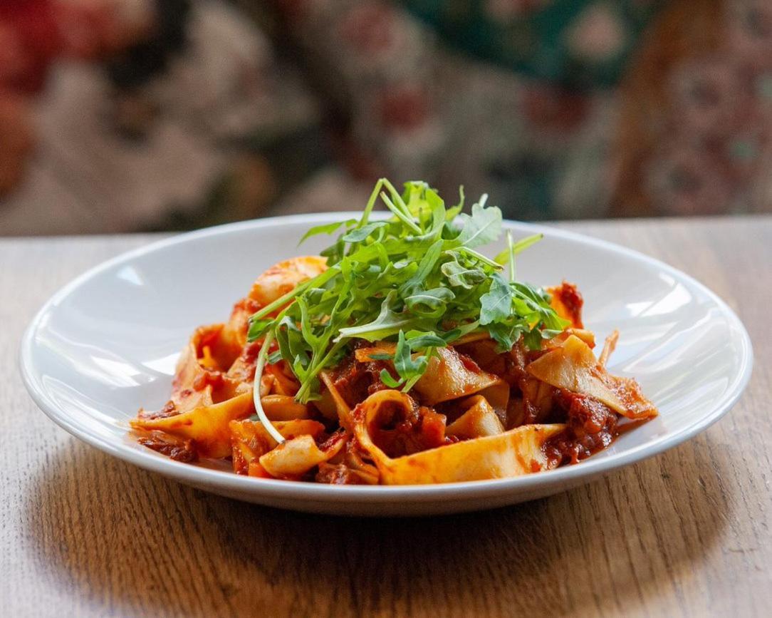The Swan At Tarporley 호텔 외부 사진