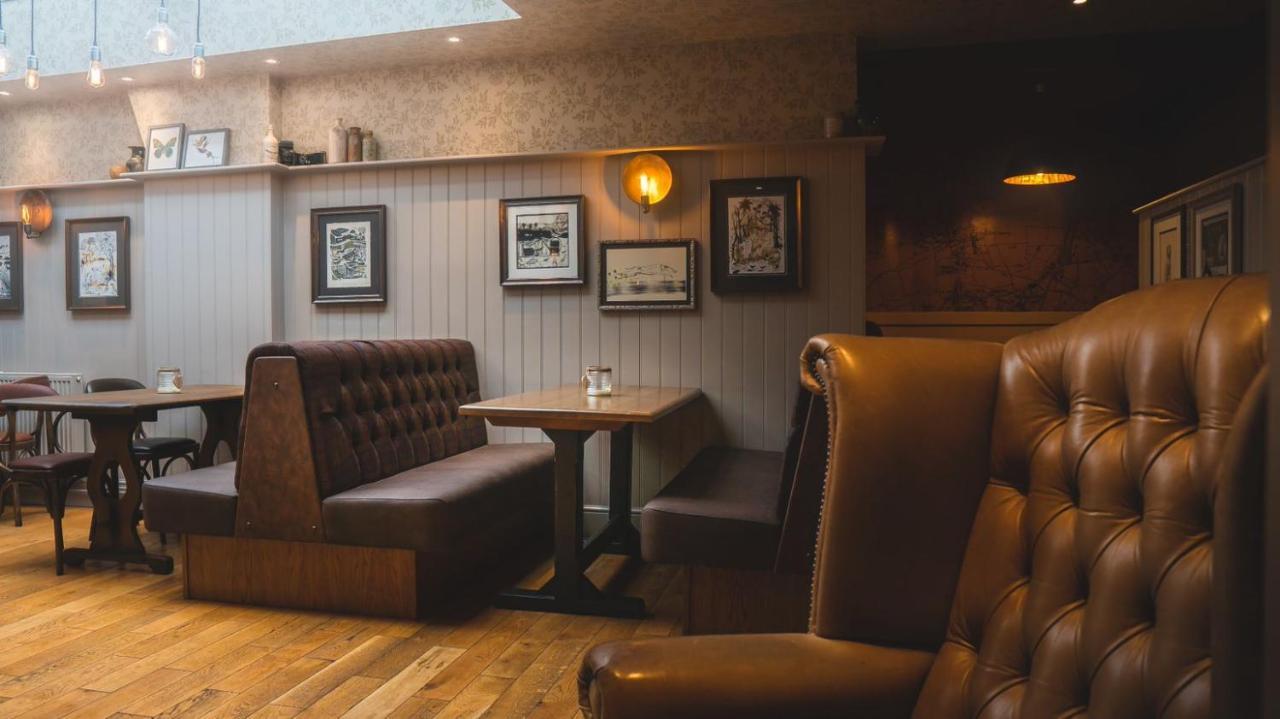 The Swan At Tarporley 호텔 외부 사진