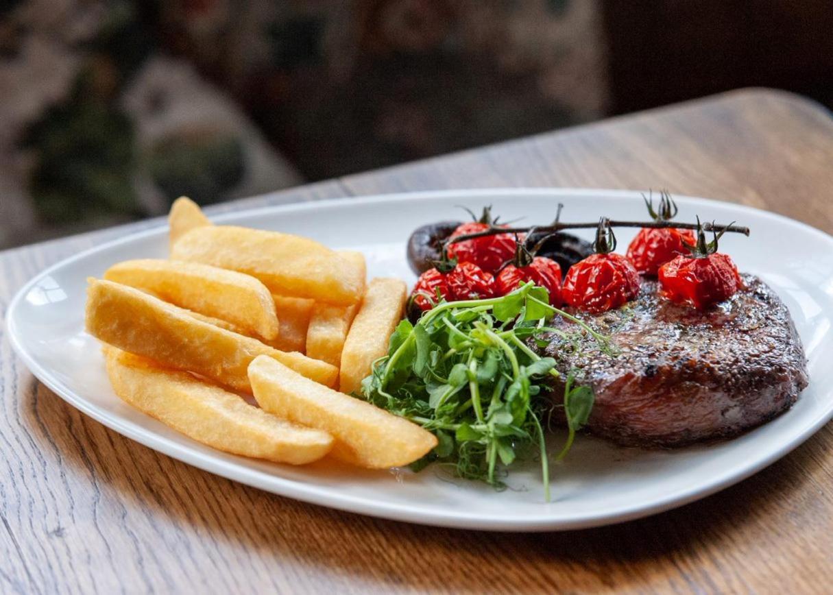 The Swan At Tarporley 호텔 외부 사진