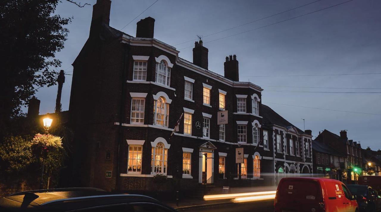 The Swan At Tarporley 호텔 외부 사진