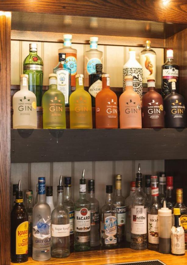 The Swan At Tarporley 호텔 외부 사진