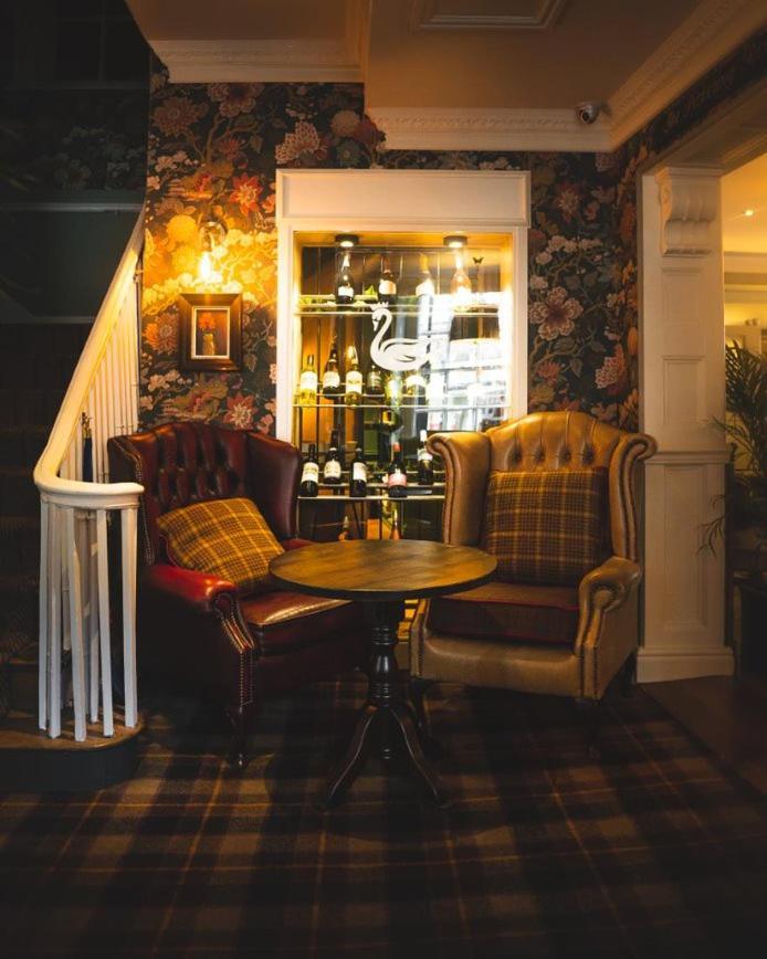 The Swan At Tarporley 호텔 외부 사진