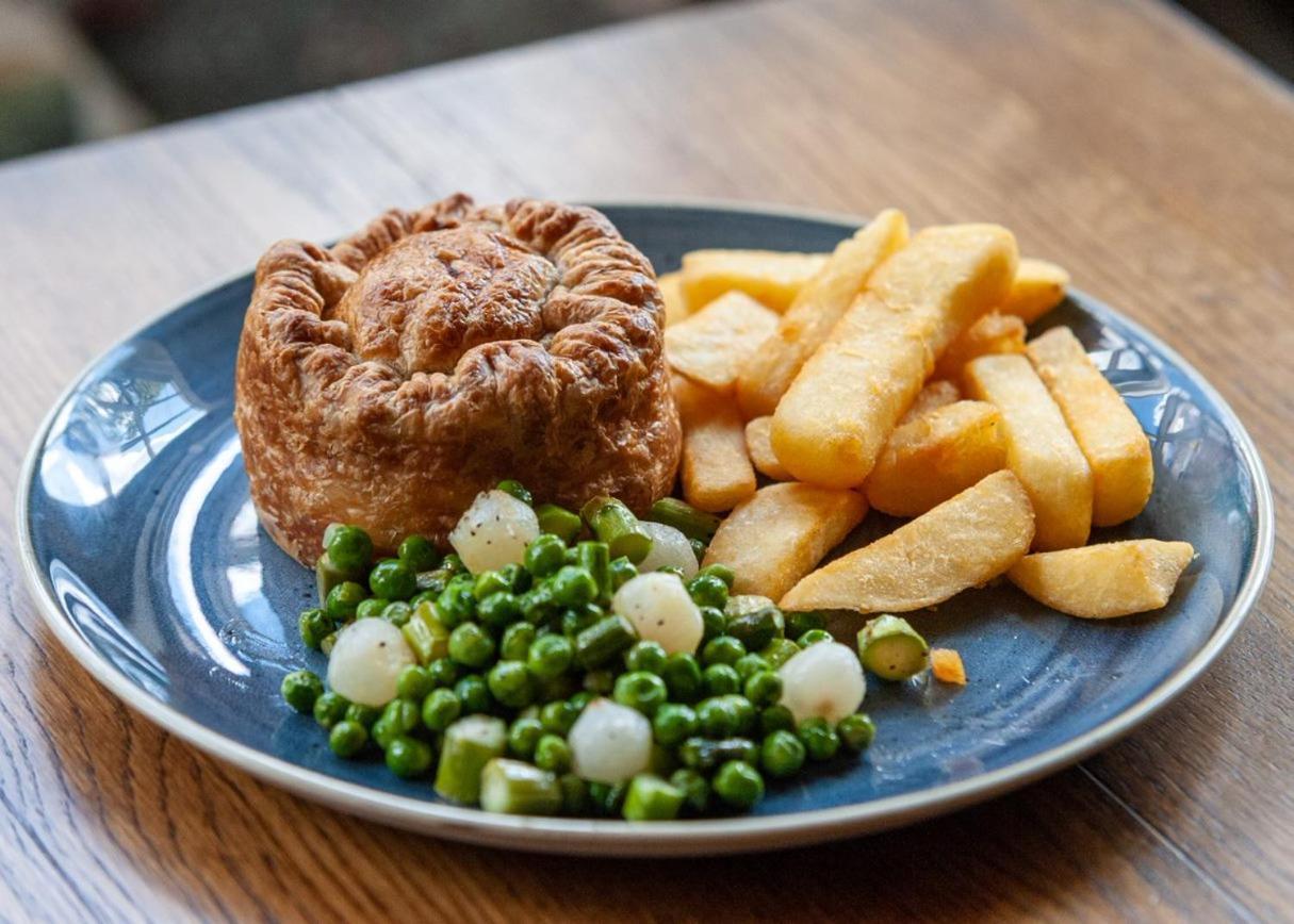 The Swan At Tarporley 호텔 외부 사진