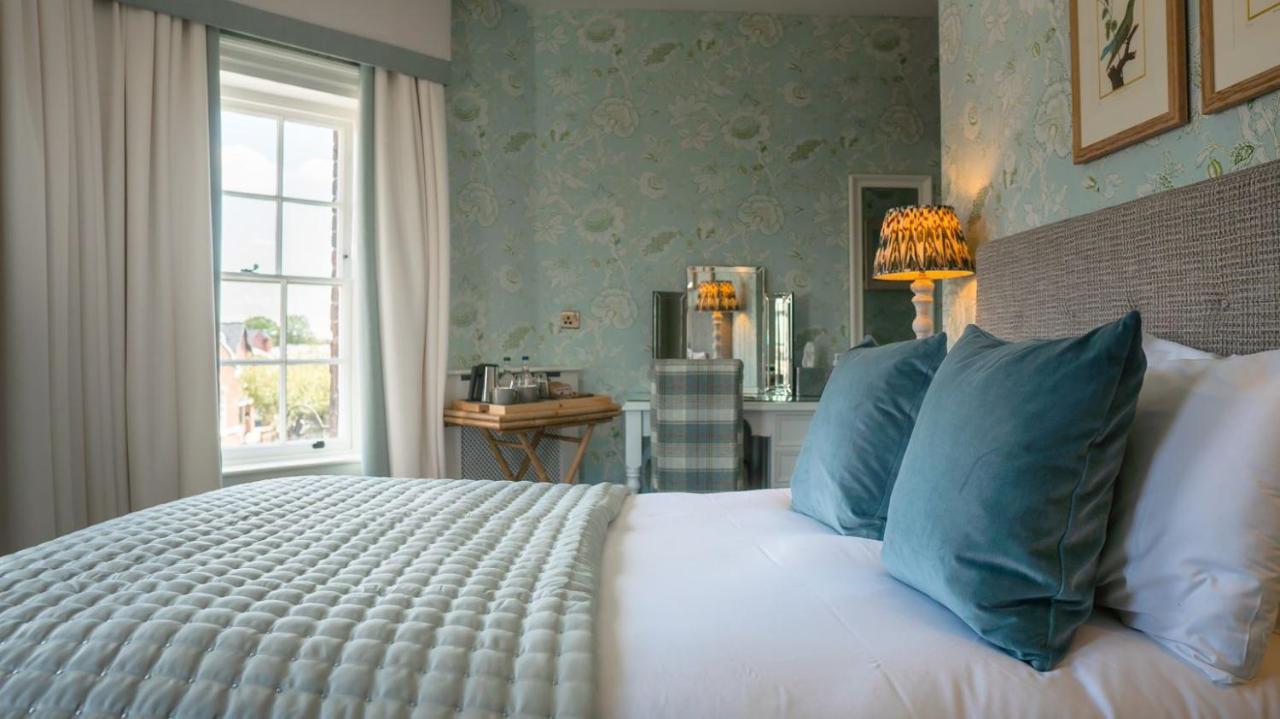 The Swan At Tarporley 호텔 외부 사진