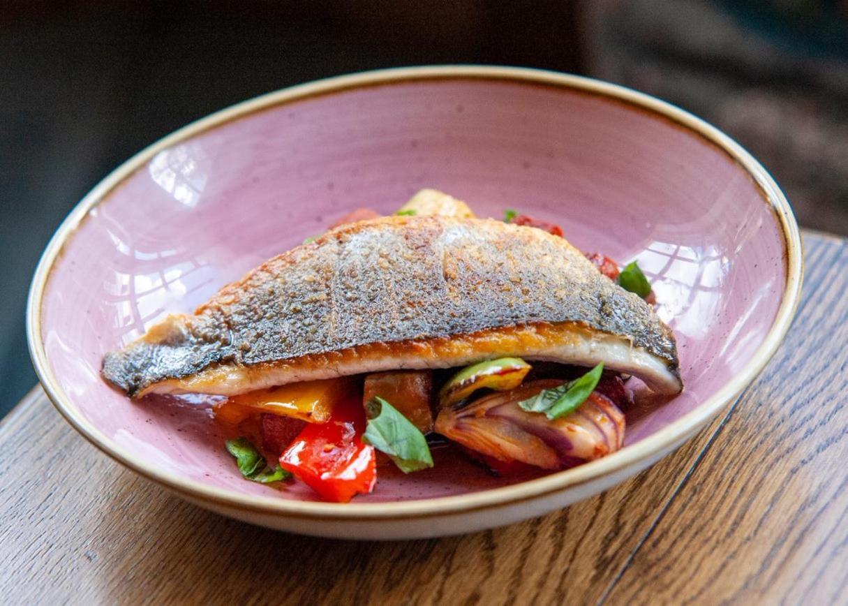 The Swan At Tarporley 호텔 외부 사진
