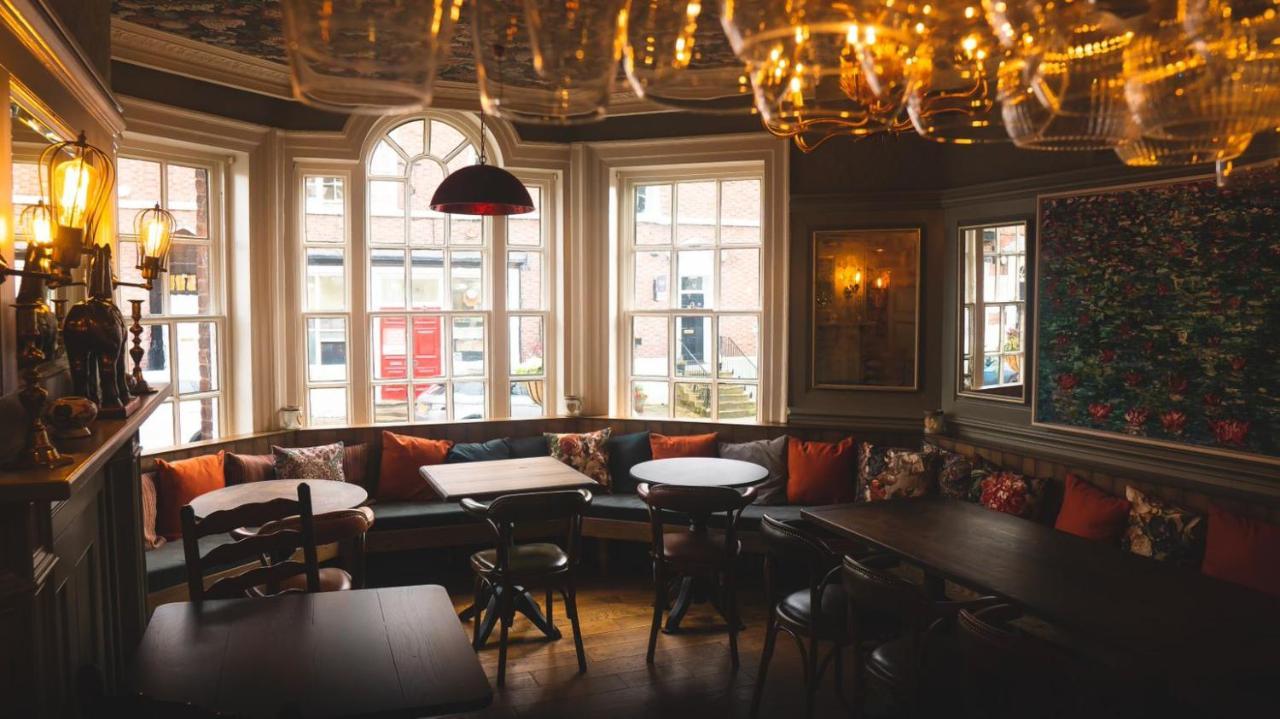 The Swan At Tarporley 호텔 외부 사진