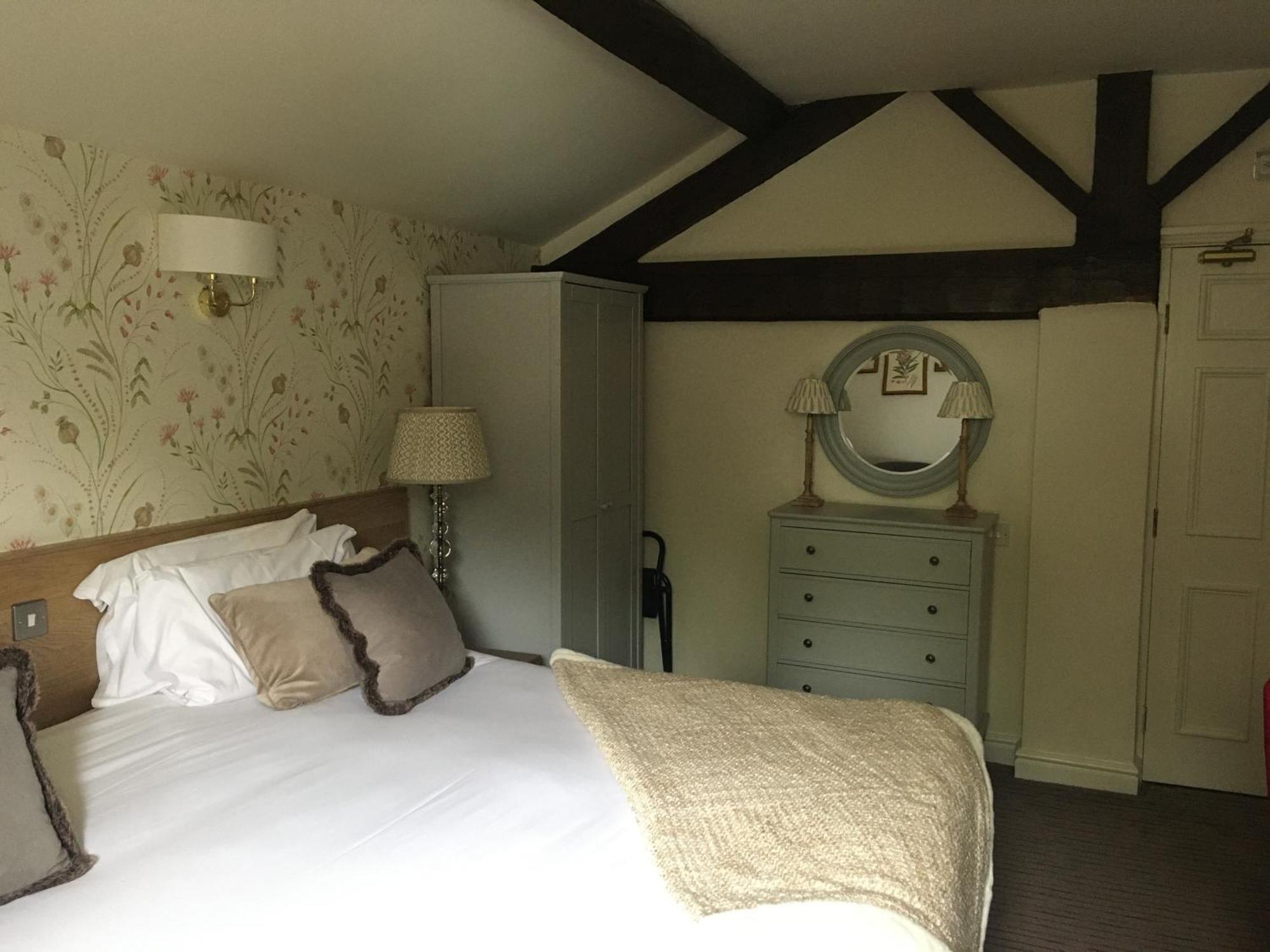 The Swan At Tarporley 호텔 외부 사진